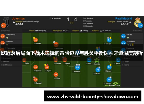 欧冠落后局面下战术抉择的冒险边界与胜负平衡探索之道深度剖析 欧冠落后局面下战术抉择的冒险边界与胜负平衡探索之道深度剖析
