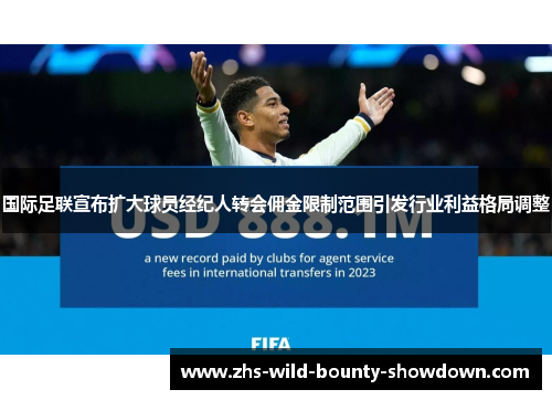国际足联宣布扩大球员经纪人转会佣金限制范围引发行业利益格局调整