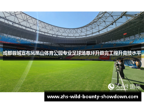 成都蓉城宣布凤凰山体育公园专业足球场草坪升级完工提升竞技水平