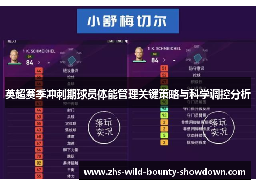 英超赛季冲刺期球员体能管理关键策略与科学调控分析