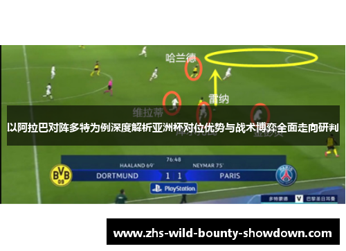 以阿拉巴对阵多特为例深度解析亚洲杯对位优势与战术博弈全面走向研判 以阿拉巴对阵多特为例深度解析亚洲杯对位优势与战术博弈全面走向研判